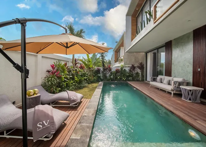 Villa Sunny Village Berawa *