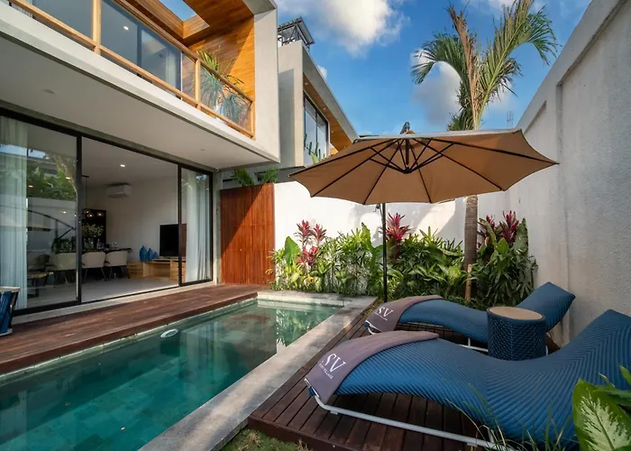 Villa Sunny Village Berawa Canggu