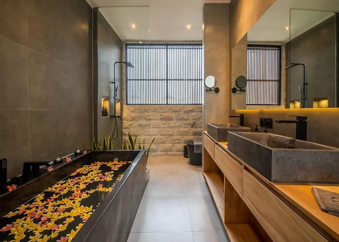 Sunny Village Berawa Вилла *