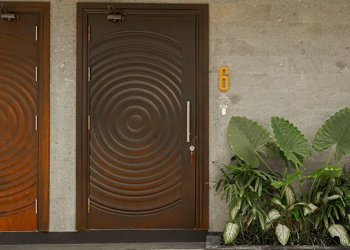 Вилла Sunny Village Berawa