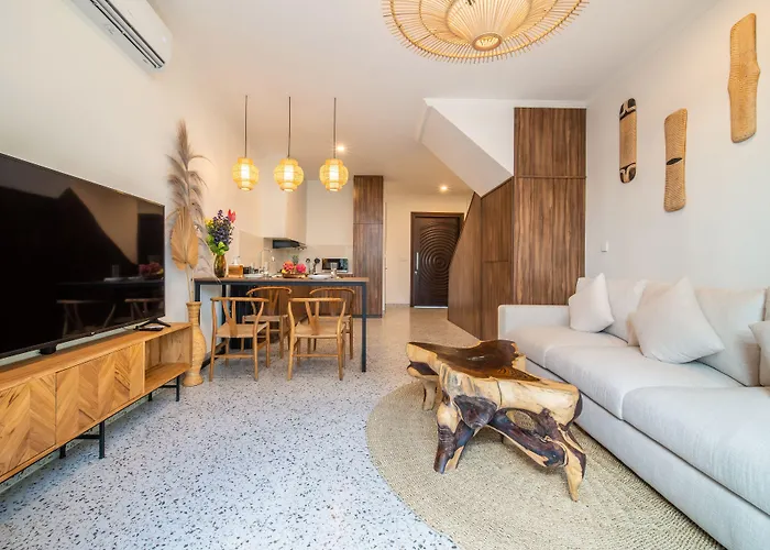 Вилла Sunny Village Berawa Чангу